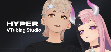 Hyper: VTuber Avatar Studio